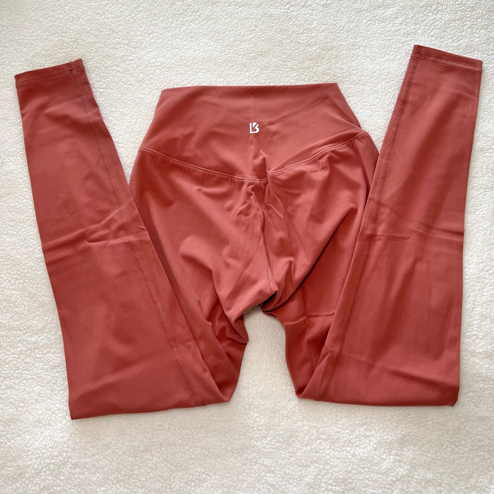 BuffBunny - Rosa Leggings in Cinnamon from 2019